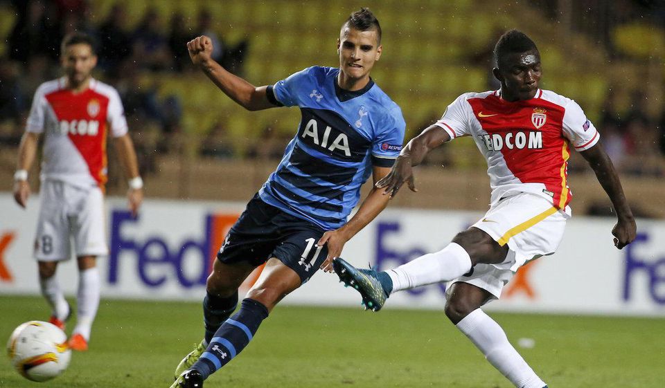 Video: Monaco doma zachraňovalo v závere remízu s Tottenhamom