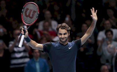 Turnaj majstrov: O titul si to rozdá Federer s Djokovičom