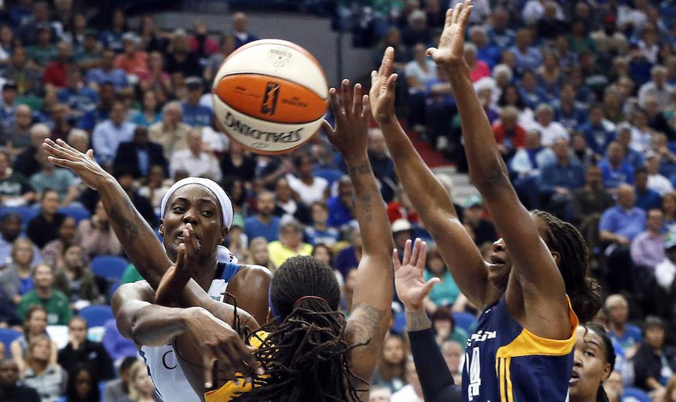 WNBA: Minnesota vyrovnala stav finálovej série s Indianou