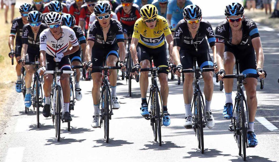 Poznáme výsledky dopingových testov Tour de France 2015