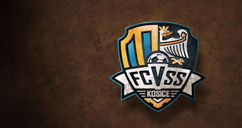FC VSS Košice ukázal svetu nové moderné logo
