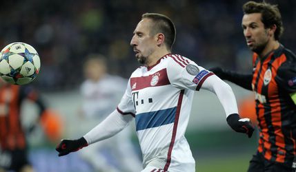 Franck Ribery je blízko návratu do zostavy Bayernu