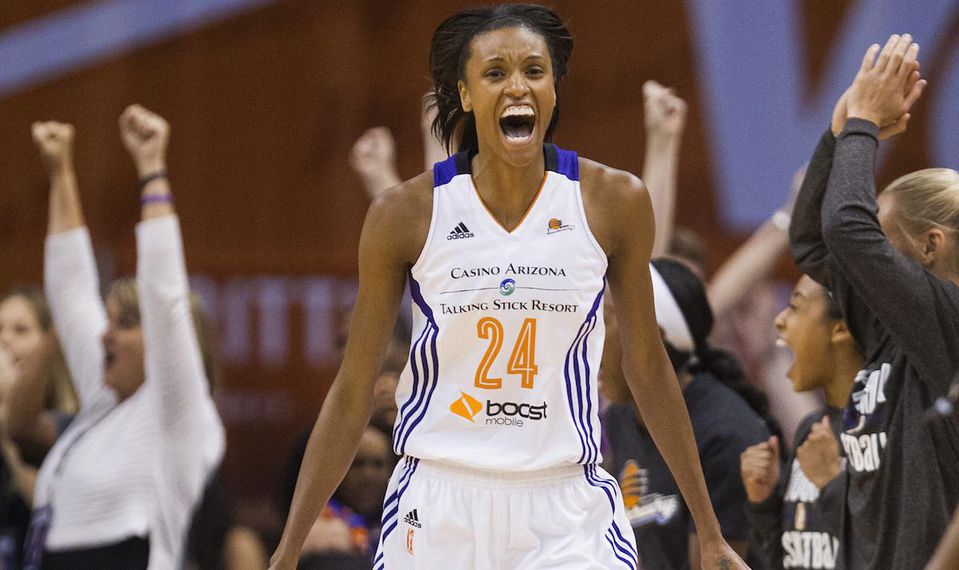 WNBA: Tulsa zdolala Atlantu a ukončila sériu prehier