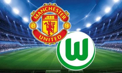 Manchester United otočil súboj s Wolfsburgom