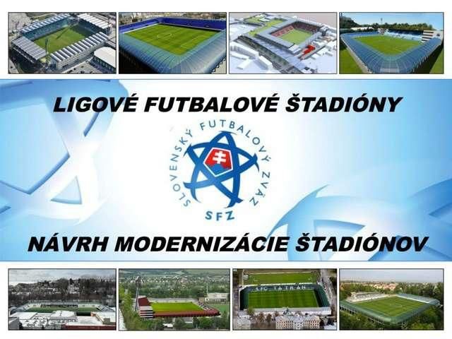 Modernizacia stadionov futbalsfz.sk