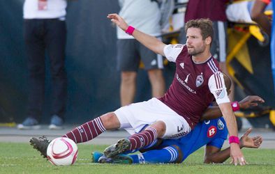 MLS: Colorado sa po šiestich zápasoch bez výhry konečne dočkalo