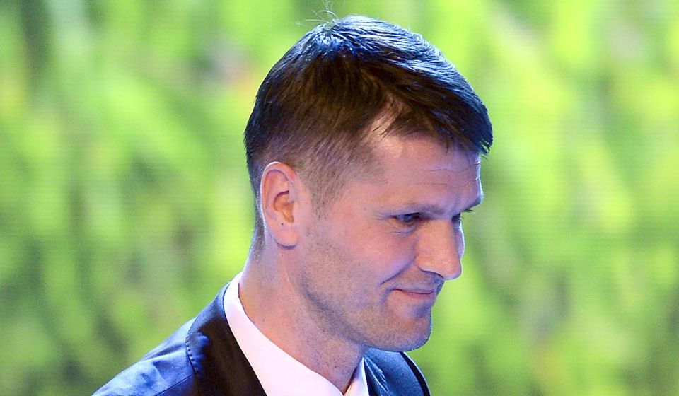 Známy rozhodca Richard Trutz je generálnym riaditeľom Slovana