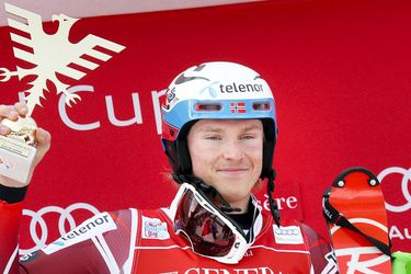 Lyžovanie-SP: Kristoffersen vyhral slalom, Adam Žampa nespokojný