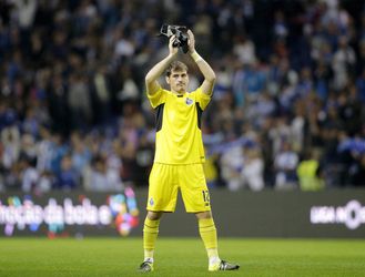 Casillas debutoval v lige ukážkovo, zaznamenal čisté konto