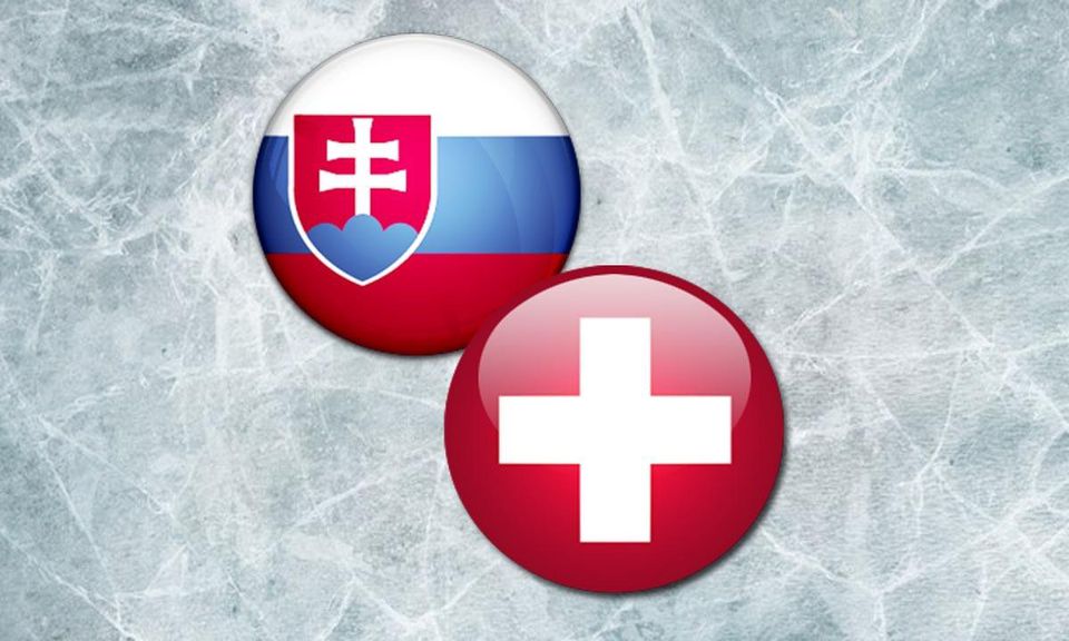 Slovensko zdolalo Švajčiarsko