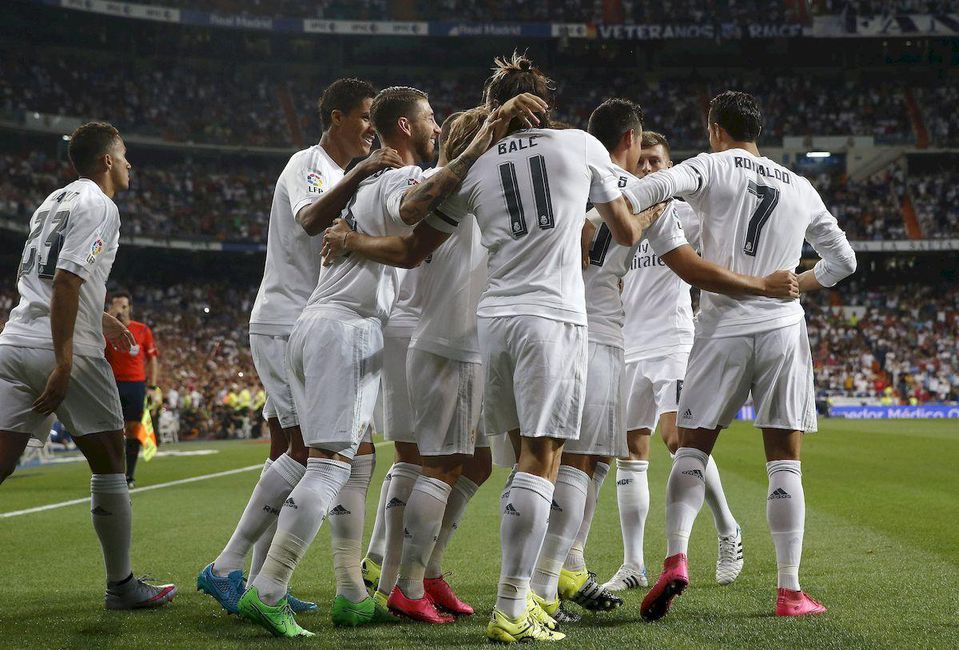 Video: Barcelonu spasil Vermaelen, Real Madrid deklasoval Betis