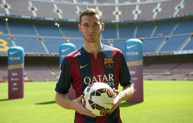 Barcelonu spasil nestradičný strelec, Vermaelen si otvoril gólový účet