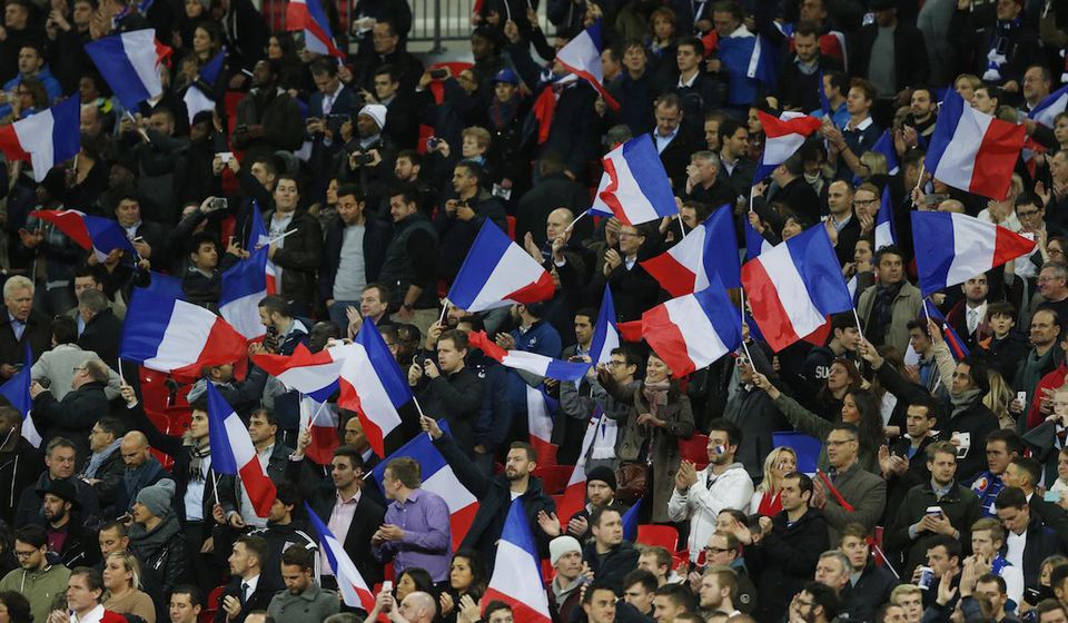 Veľké gesto na Ostrovoch, pred zápasmi zaznie francúzska hymna