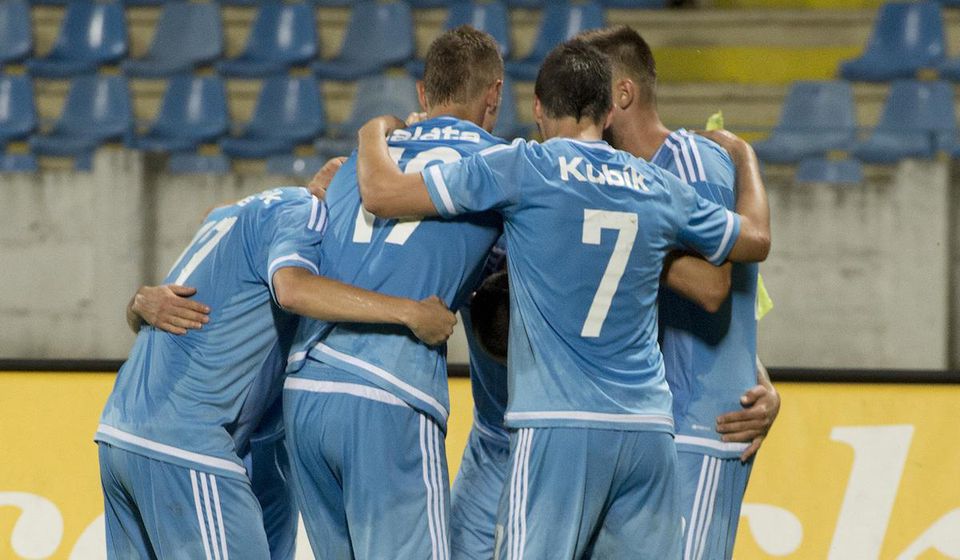 ŠK Slovan podal sťažnosť na ligových rozhodcov