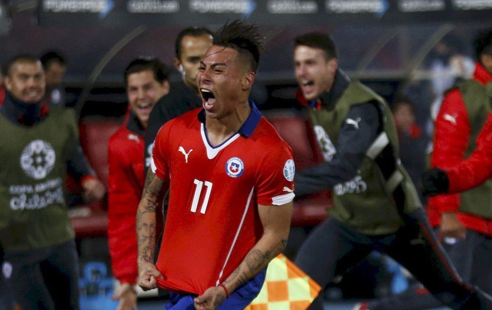 Video: Copa América: Čile porazilo Peru a bude hrať finále