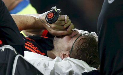 Manchester United si už vyhliadol náhradu za zraneného Shawa