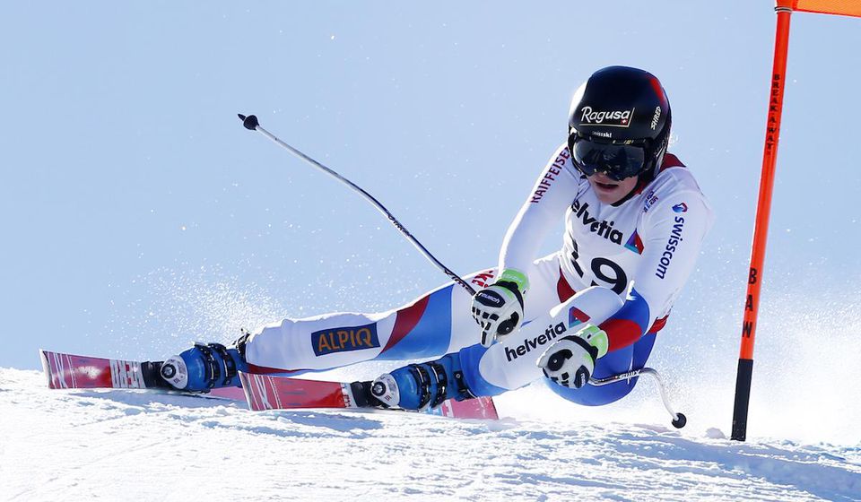 Lyžovanie-SP: Gutová vyhrala druhý obrovský slalom sezóny