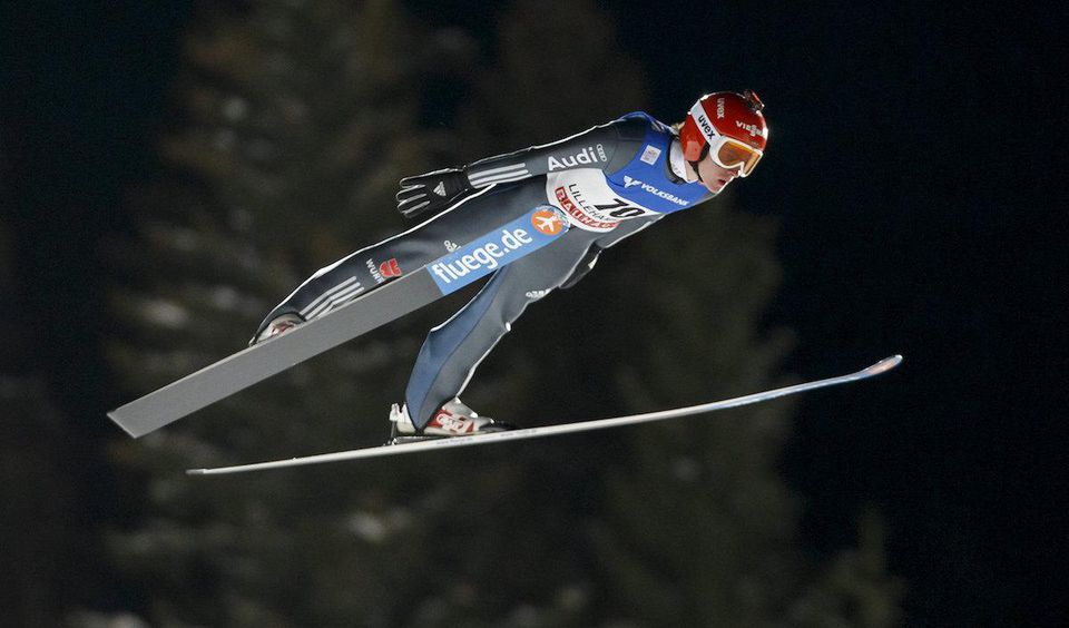 Skoky na lyžiach-SP: Freund uspel v skrátených pretekoch kvôli hmle