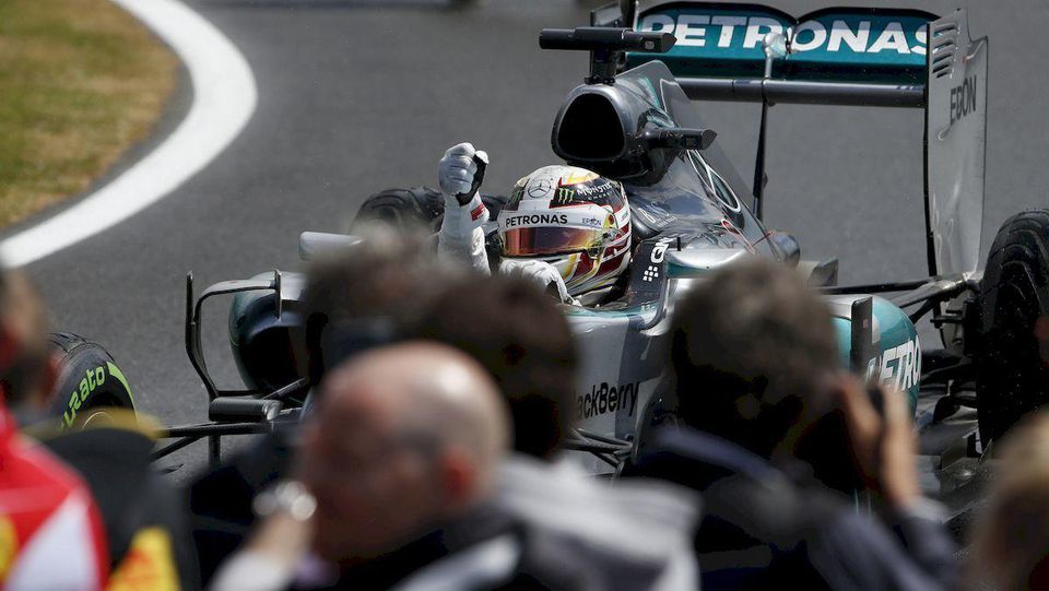 Nič nové nepriniesol ani Silverstone, nadvláda Mercedesu pokračuje