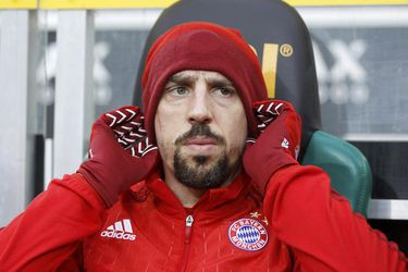 Riberyho trpký návrat do zostavy Bayernu: Vyhoreli sme