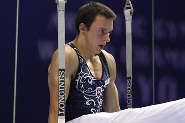 Športová gymnastika: Najlepšími za rok 2015 Michňák a Mokošová