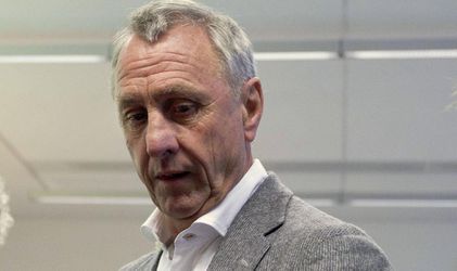 Legendárny Johan Cruyff k rakovine: Toto je bitka, ktorú vyhrám