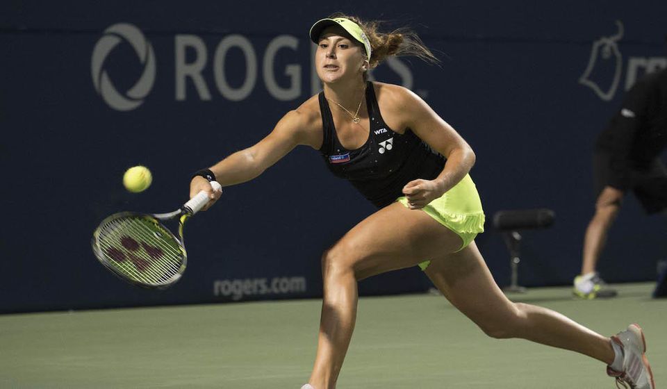 WTA Toronto: Bencicová s Halepovou postupujú do štvrťfinále