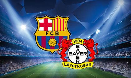 Barcelona otočila zápas s Leverkusenom