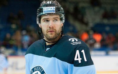 Andrej Meszároš svieti medzi hviezdami týždňa KHL