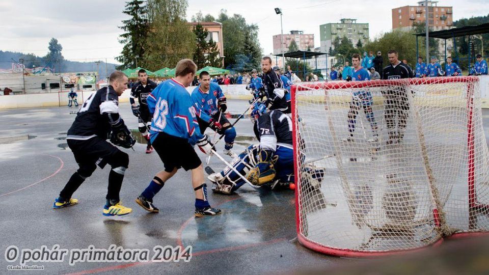 Hokejbal na hody – tradične kvalitná zábava!