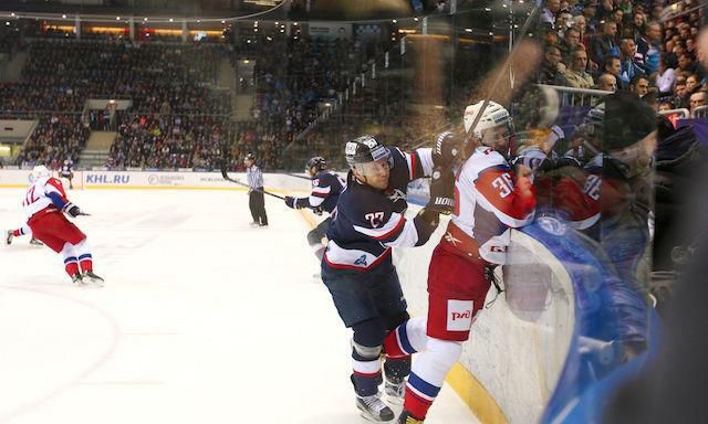 Hc Slovan, Nagy, Suboj