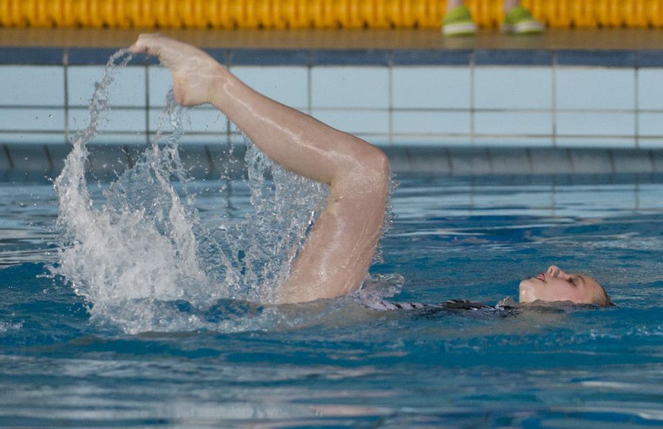 EH-syn.plávanie: Slovenky si vybojovali tri finálové účasti, Daabousová 9.