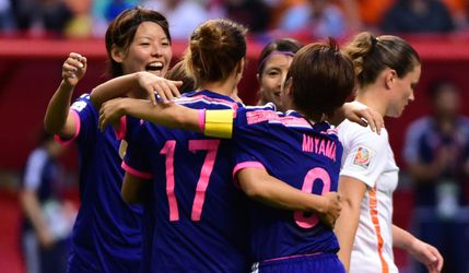 MS ženy: Japonky vyradili Holandsko a postúpili do štvrťfinále