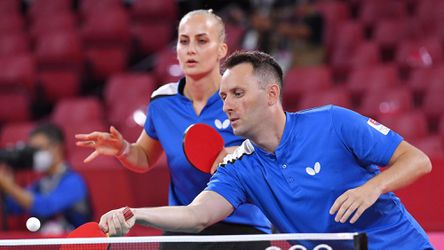 Ľubomír Pištej a Barbora Balážová padli vo finále kvalifikácie OH