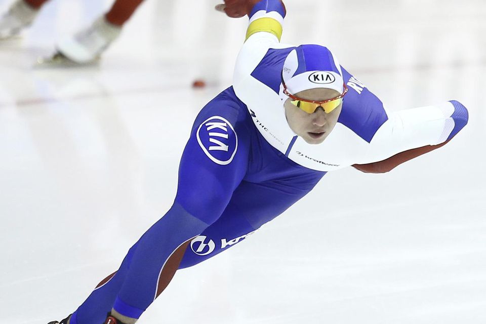 Rýchlokorčuľovanie: Kuližnikov so svetovým rekordom na 500 metrov