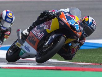 KTM bude mať v budúcom roku premiéru v MotoGP