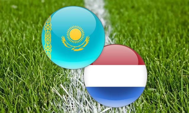 Holandsko úspešné v Kazachstane