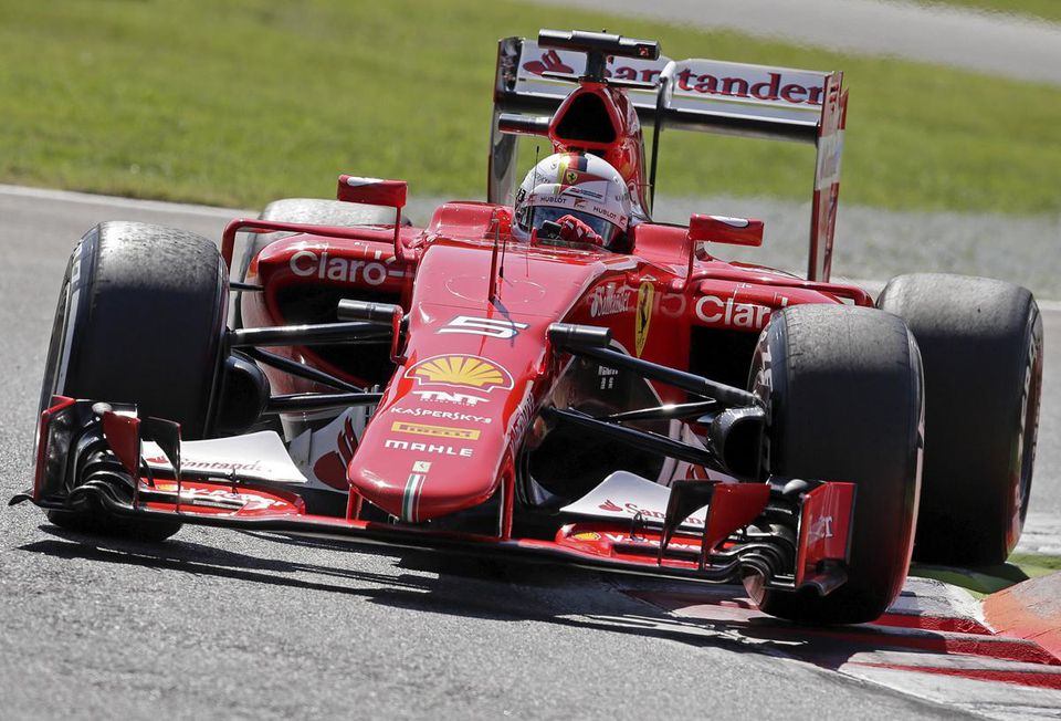 Ferrari predĺžilo spoluprácu so Shell o ďalších 5 rokov