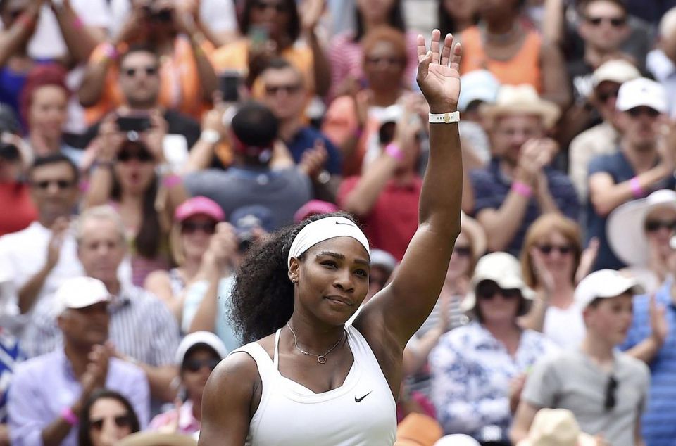 Wimbledon: Súboj Williamsových zvládla lepšie Serena
