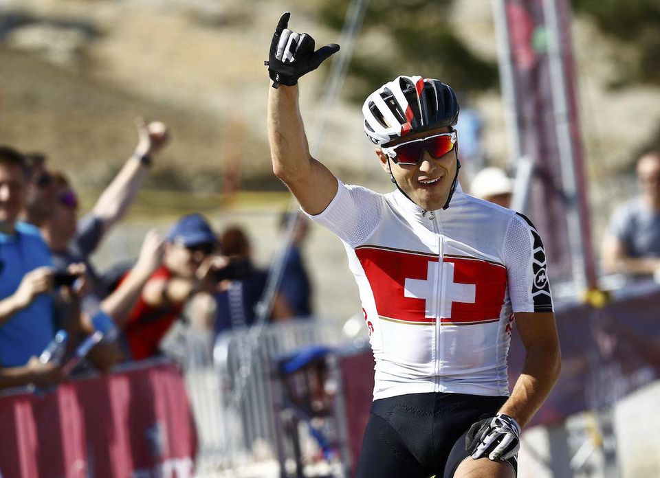EH: Aj v mužskom cross country triumf Švajčiara Schurtera