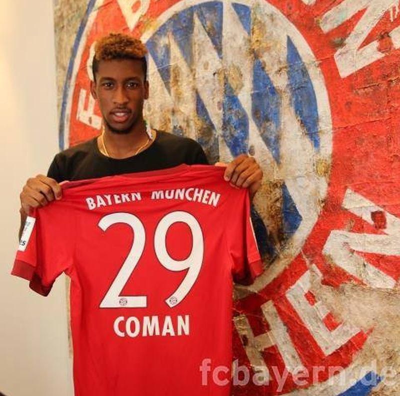 Bayern ulovil z Juventusu na hosťovanie mladíka Comana