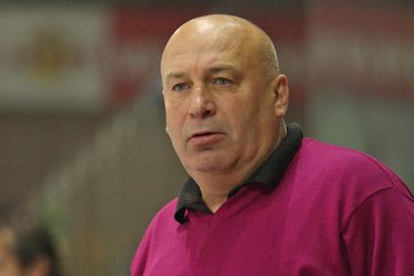 Bývalý tréner "baranov" Chudý ide trénovať Nové Zámky