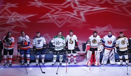Novinka v NHL, Zápas hviezd radikálne mení formát