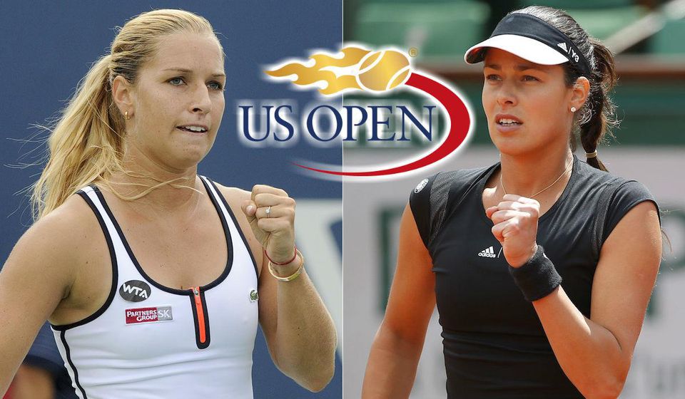 US Open: Dominika Cibulková vyradila Ivanovičovú