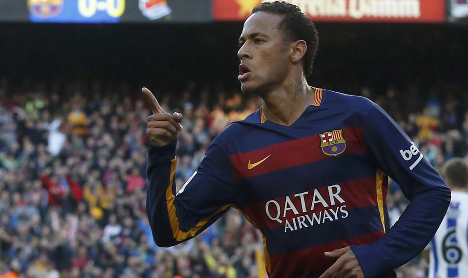 Video: Trio Neymar - Suárez - Messi sa zabávalo na úkor Realu Sociedad