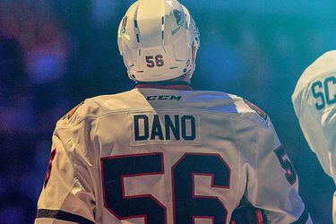 Tŕnistá cesta Marka Daňa v NHL