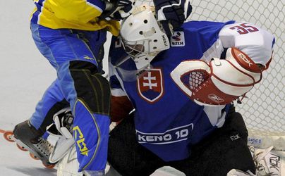 In-line hokej-MS: Slovensko na úvod dostalo päťku od Kanady