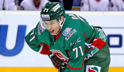 Marek Ďaloga mohol hrať v NHL, prečo uprednostnil Rusko?