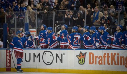 New York Rangers sú najhodnotnejším klubom v NHL