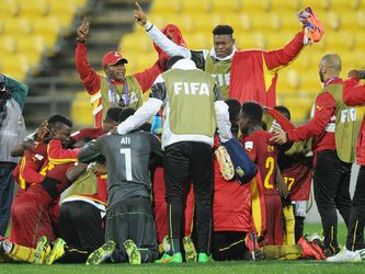 MS20: Ghana smeruje do semifinále, Argentína vypadla